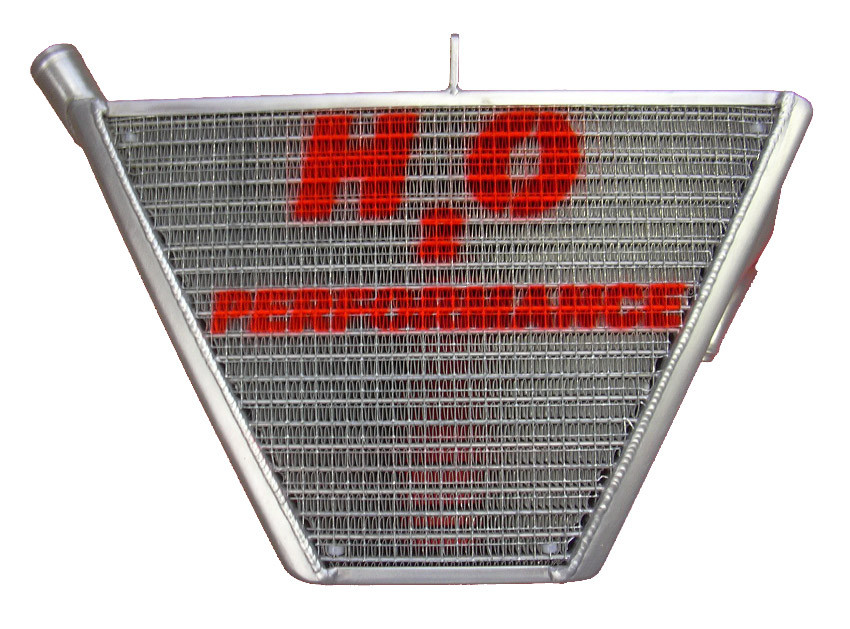 Galletto Radiatori (H2O Performance) Additional Radiator kit For Honda CBR600RR (2003-05) Galletto Radiatori (H2O Performance) Additional Radiator kit For Honda CBR600RR (2003-05)