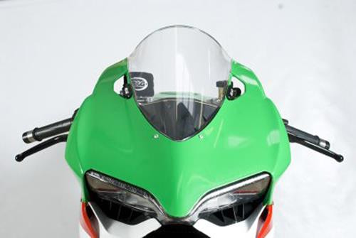 R&G Racing Mirror Blanking Plates Ducati 1199 Panigale '13-'15 & 899 Panigale '14-'15 R&G Racing Mirror Blanking Plates Ducati 1199 Panigale '13-'15 & 899 Panigale '14-'15