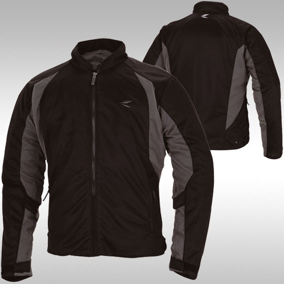 RS Taichi Crew Mesh Jacket RSJ323