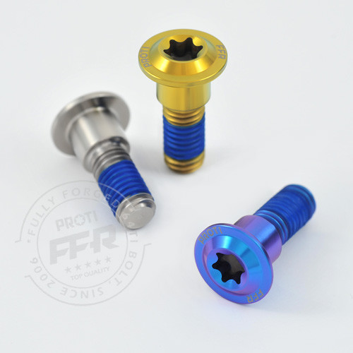 Proti Front Disc R/L Bolt Kit for the Suzuki GSF1250SA (2007-2009) and GSF1250SA (2011) Proti Front Disc R/L Bolt Kit for the Suzuki GSF1250SA (2007-2009) and GSF1250SA (2011)