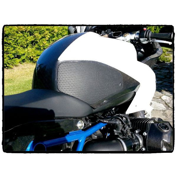 TechSpec Tank Grip Pads for the BMW HP2 sports (08-12) TechSpec Tank Grip Pads for the BMW HP2 sports (08-12)