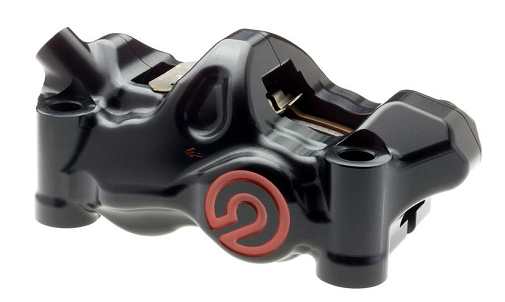 Brembo .484 Billet CNC Machined Aluminum Calipers Brembo .484 Billet CNC Machined Aluminum Calipers