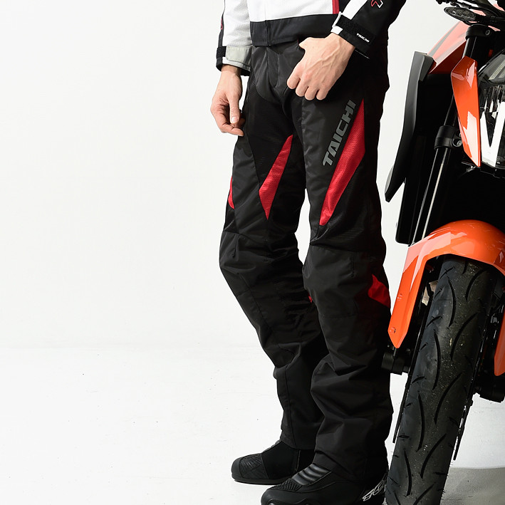 RS Taichi Crossover Mesh Riding Pants - RSY256