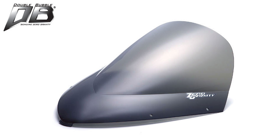 有名ブランド Zero 650R Ninja Kawasaki the for Windshields Racing Gravity スタイ・よだれかけ