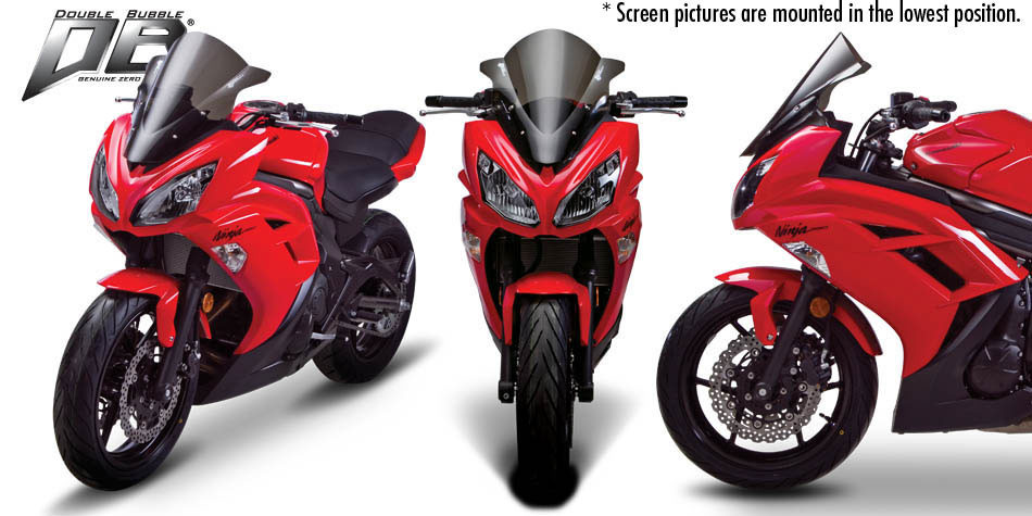2020 ninja 650 windscreen new arrivals