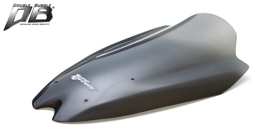 Zero Gravity Racing Windshields for the Kawasaki Z1000 (2010
