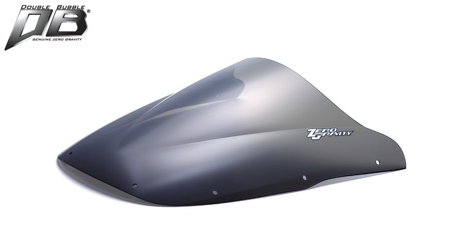 Zero Gravity Racing Windshields for the Kawasaki ZX-6R (1995-1997) Zero Gravity Racing Windshields for the Kawasaki ZX-6R (1995-1997)