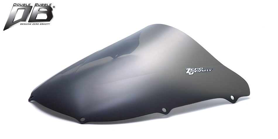 Zero Gravity Racing Windshields for the Kawasaki ZX-6R (1998-1999) Zero Gravity Racing Windshields for the Kawasaki ZX-6R (1998-1999)