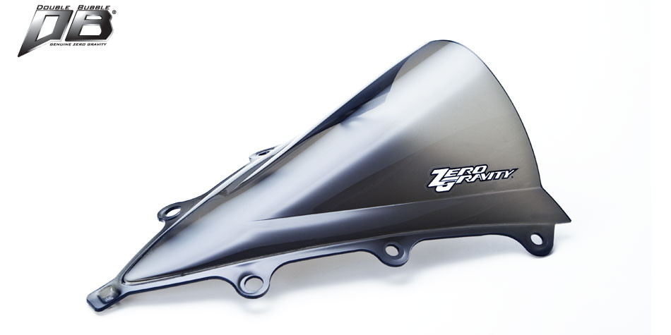 Zero Gravity Racing Windshields for the Honda CBR300R (2015-2018) Zero Gravity Racing Windshields for the Honda CBR300R (2015-2018)