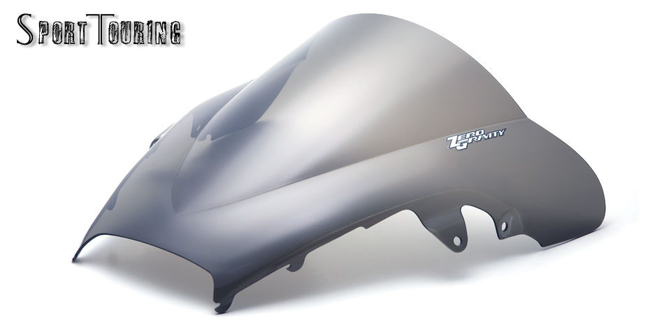 Zero Gravity Racing Windshields for the Honda VFR 800 (1998-2001) Zero Gravity Racing Windshields for the Honda VFR 800 (1998-2001)