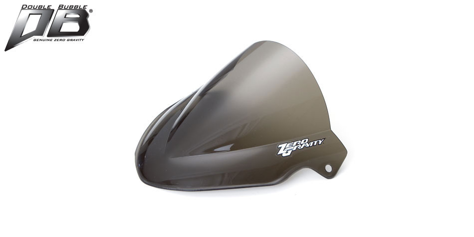 Zero Gravity Racing Windshields for the Ducati Monster 2003-2008