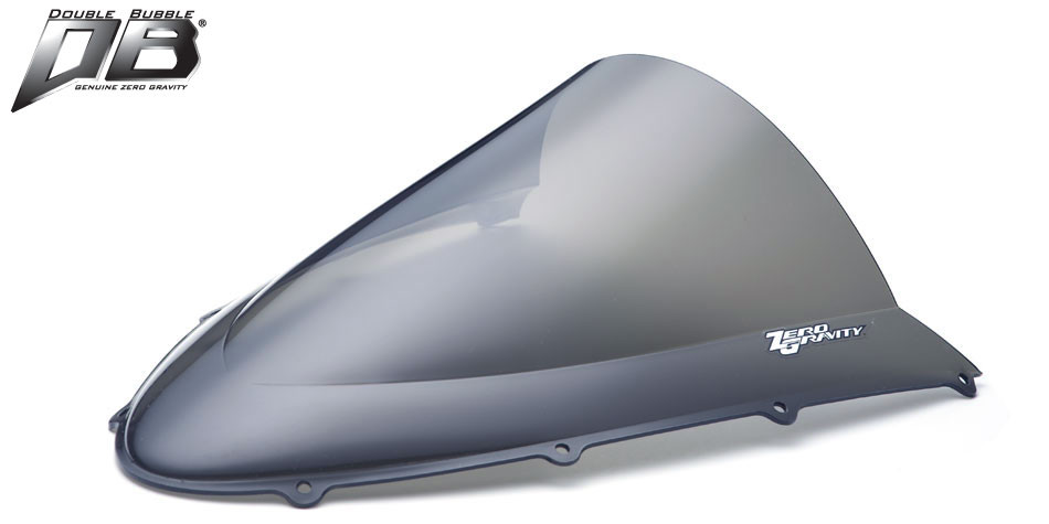Zero Gravity Racing Windshields for the Ducati 1198 / 1098 / 848