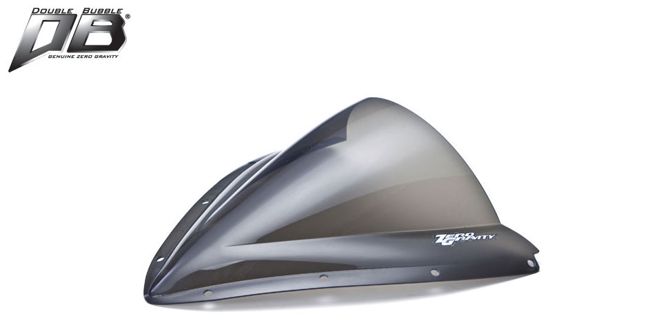 Zero Gravity Racing Windshields for the MV Agusta F3 675 (2012