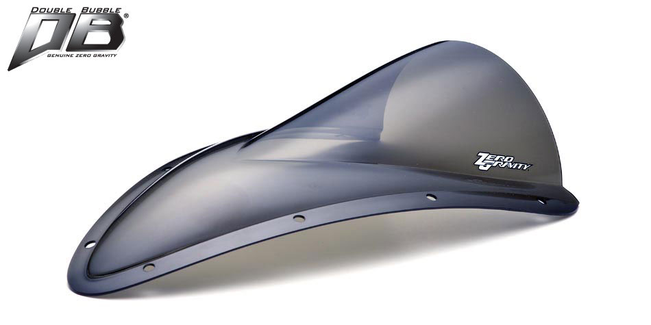 Zero Gravity Racing Windshields for the Buell 1125R 1125RR 2008 2010