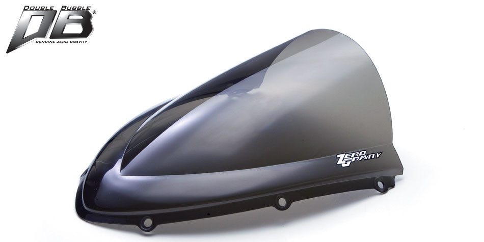 Zero Gravity Racing Windshields for the Triumph Daytona T-955i (2004-2006) Zero Gravity Racing Windshields for the Triumph Daytona T-955i (2004-2006)