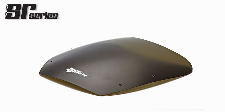 Zero Gravity Racing Windshields for the Suzuki GSX 600 F 'Katana 600 (1988-1997) Zero Gravity Racing Windshields for the Suzuki GSX 600 F 'Katana 600 (1988-1997)