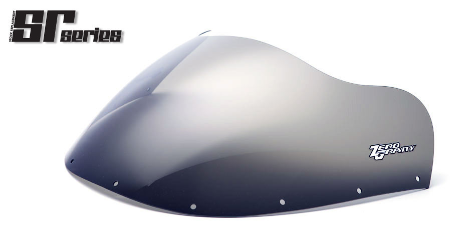 Zero Gravity Racing Windshields for the Suzuki GS 1000S (1980-1981) Zero Gravity Racing Windshields for the Suzuki GS 1000S (1980-1981)