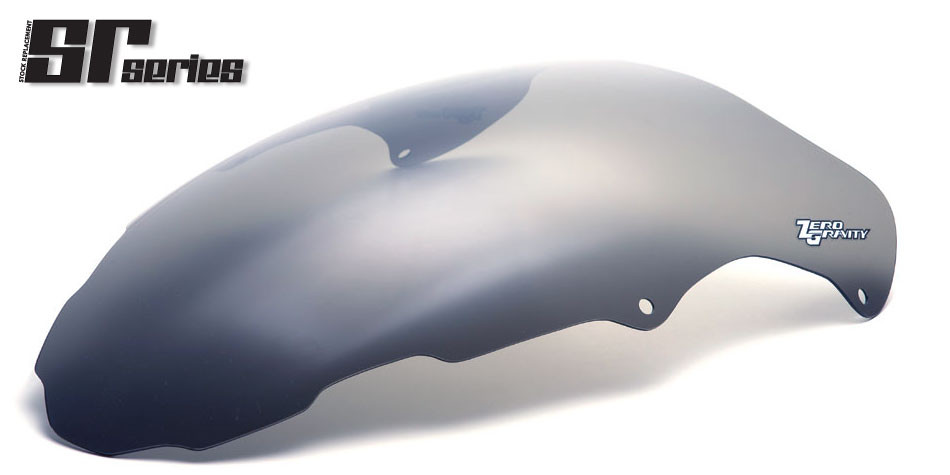 Zero Gravity Racing Windshields for the Suzuki TL1000S (1997-2001) Zero Gravity Racing Windshields for the Suzuki TL1000S (1997-2001)