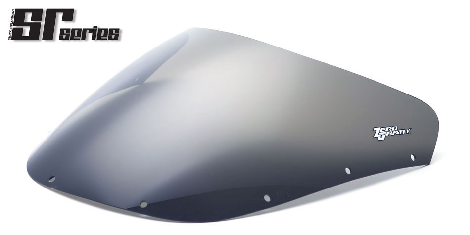 Zero Gravity Racing Windshields for the Suzuki GS 1150 ef/es (all) Zero Gravity Racing Windshields for the Suzuki GS 1150 ef/es (all)