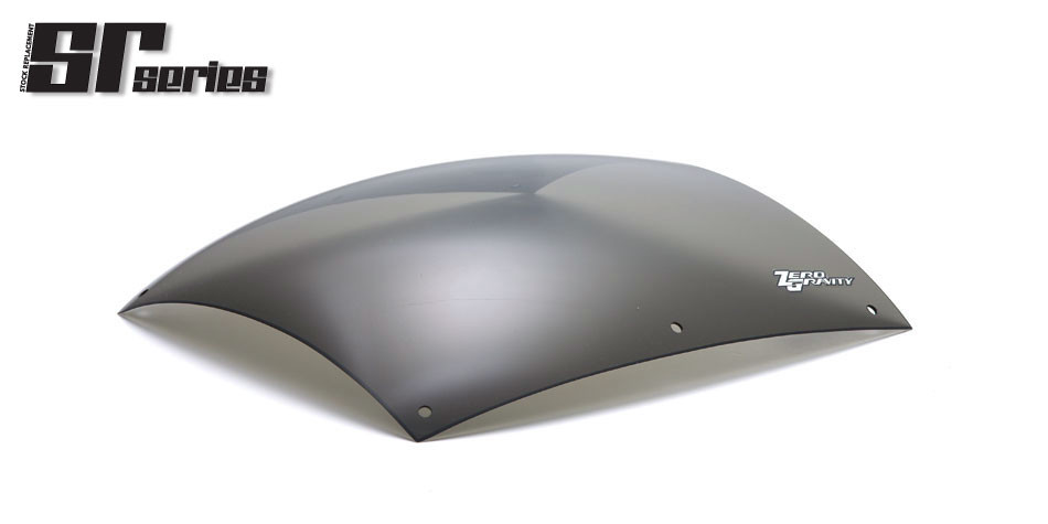 Zero Gravity Racing Windshields for the Kawasaki Ninja 750 (1987-1990) Zero Gravity Racing Windshields for the Kawasaki Ninja 750 (1987-1990)