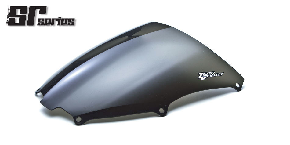 Zero Gravity Racing Windshields for the Kawasaki ZX-9R (2000-2004) Zero Gravity Racing Windshields for the Kawasaki ZX-9R (2000-2004)