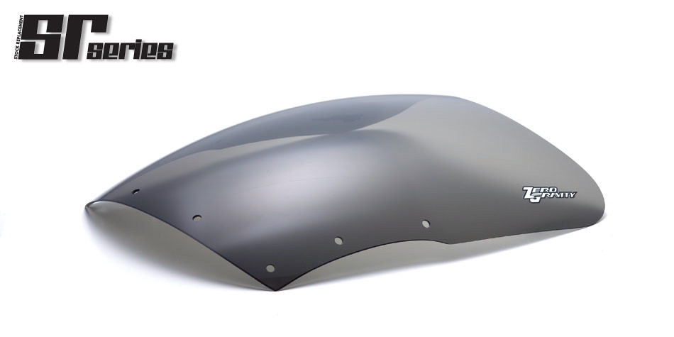 Zero Gravity Racing Windshields for the Kawasaki Ninja 1000 (1986-1988) Zero Gravity Racing Windshields for the Kawasaki Ninja 1000 (1986-1988)