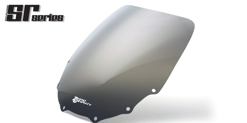 Zero Gravity Racing Windshields for the Kawasaki ZX-6D (1990-1993) Zero Gravity Racing Windshields for the Kawasaki ZX-6D (1990-1993)