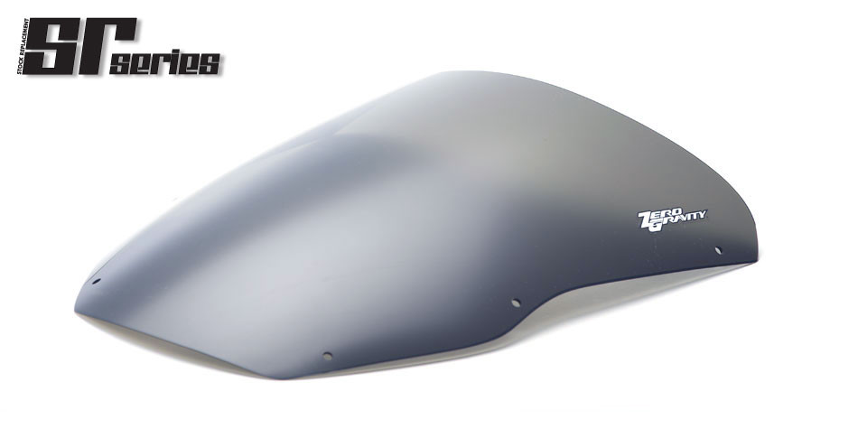 Zero Gravity Racing Windshields for the Kawasaki ZX-12R (2000-2001) Zero Gravity Racing Windshields for the Kawasaki ZX-12R (2000-2001)
