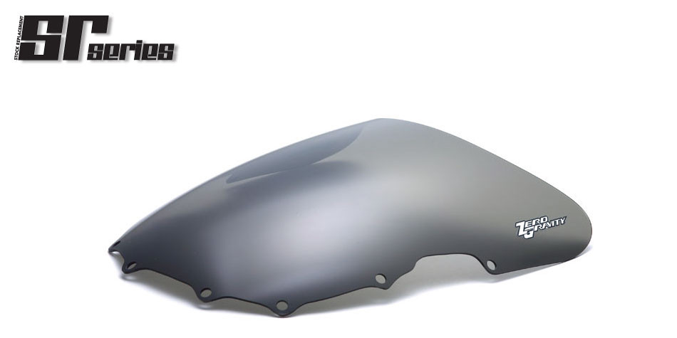 Zero Gravity Racing Windshields for the Kawasaki EX 500 Ninja (1994-2010), Kawasaki Ninja 500R (1994-2010) Zero Gravity Racing Windshields for the Kawasaki EX 500 Ninja (1994-2010), Kawasaki Ninja 500R (1994-2010)