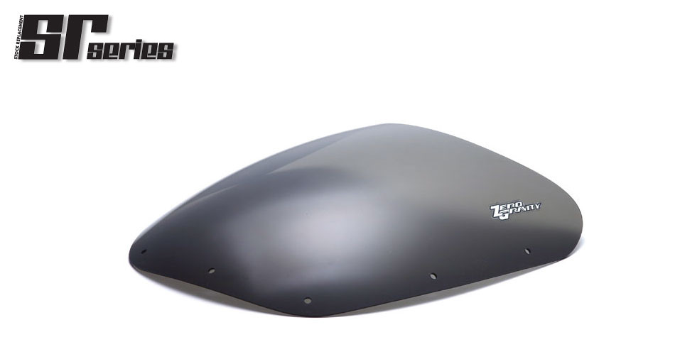 Zero Gravity Racing Windshields for the Kawasaki GPZ 550 (1984-1986) Zero Gravity Racing Windshields for the Kawasaki GPZ 550 (1984-1986)