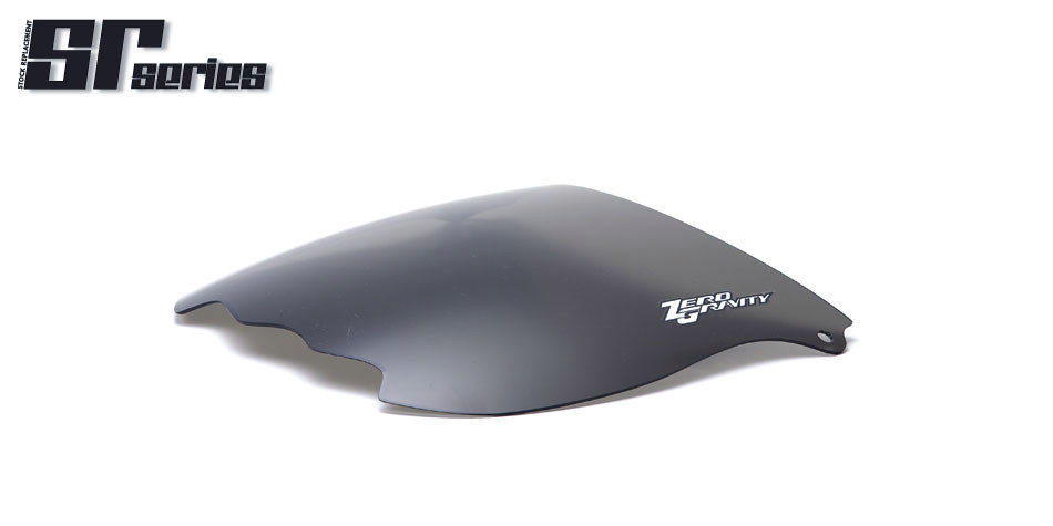 Zero Gravity Racing Windshields for the Honda CBR600 (1986-1990) Zero Gravity Racing Windshields for the Honda CBR600 (1986-1990)