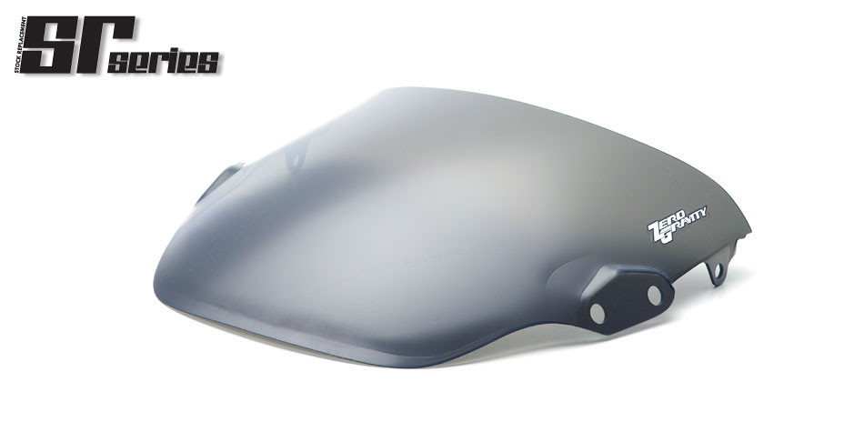 Zero Gravity Racing Windshields for the Honda CBR600 F-3 (1995-1998) Zero Gravity Racing Windshields for the Honda CBR600 F-3 (1995-1998)