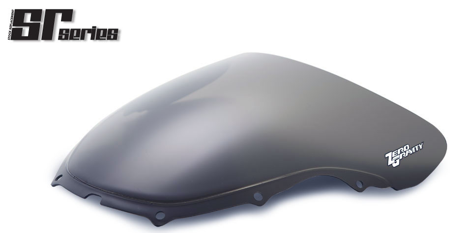 Zero Gravity Racing Windshields for the Honda CBR600 F-4 (1999-2000) Zero Gravity Racing Windshields for the Honda CBR600 F-4 (1999-2000)