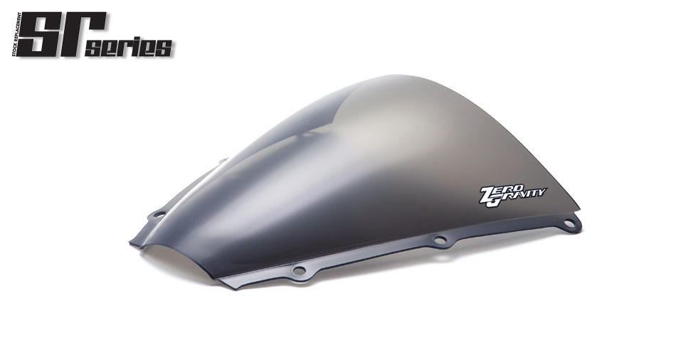 Zero Gravity Racing Windshields for the Honda CBR600RR (2003-2004) Zero Gravity Racing Windshields for the Honda CBR600RR (2003-2004)