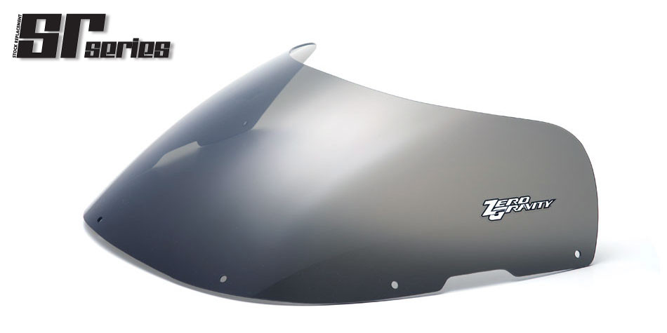 Zero Gravity Racing Windshields for the Honda RC-30 (all) Zero Gravity Racing Windshields for the Honda RC-30 (all)