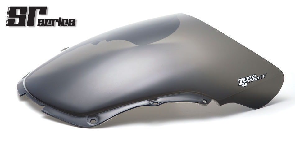 Zero Gravity Racing Windshields for the Honda CBR 1100XX (1997-2006) Zero Gravity Racing Windshields for the Honda CBR 1100XX (1997-2006)