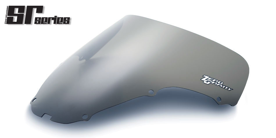 Zero Gravity Racing Windshields for the Honda CBR929RR (2000-2001) Zero Gravity Racing Windshields for the Honda CBR929RR (2000-2001)