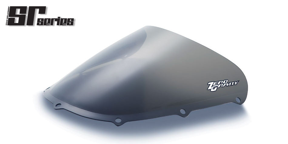 Zero Gravity Racing Windshields for the Honda CBR954RR (2002-2003) Zero Gravity Racing Windshields for the Honda CBR954RR (2002-2003)