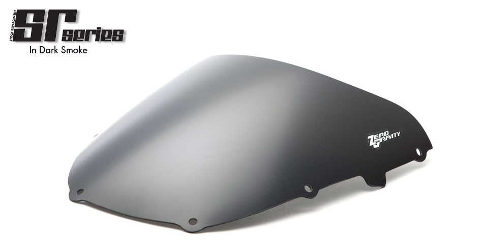 Zero Gravity Racing Windshields for the Yamaha TRX850 (all) Zero Gravity Racing Windshields for the Yamaha TRX850 (all)