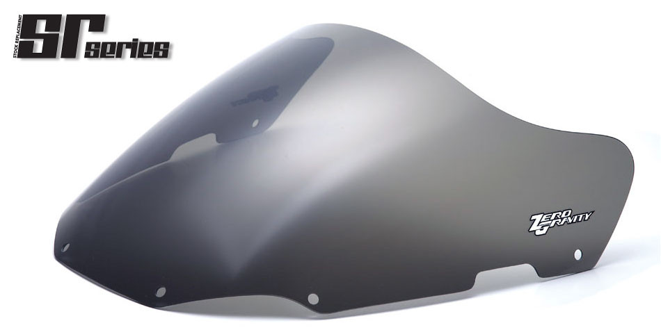 Zero Gravity Racing Windshields for the Yamaha FZR750/1000 (1987-1988) Zero Gravity Racing Windshields for the Yamaha FZR750/1000 (1987-1988)