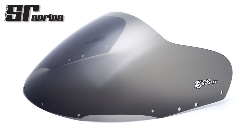 Zero Gravity Racing Windshields for the Yamaha OWO1 (all) Zero Gravity Racing Windshields for the Yamaha OWO1 (all)