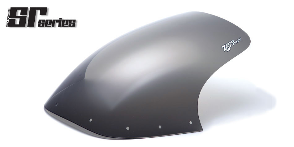 Zero Gravity Racing Windshields for the Yamaha FJ1100 (1984-1985) Zero Gravity Racing Windshields for the Yamaha FJ1100 (1984-1985)