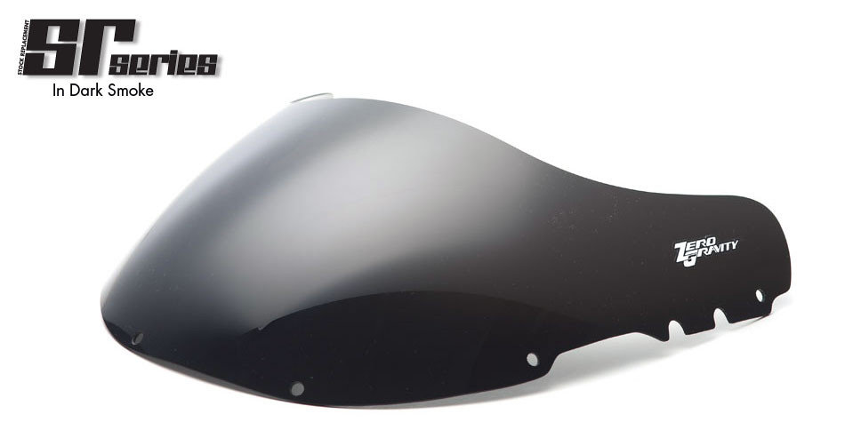 Zero Gravity Racing Windshields for the Yamaha YZF750 (1994-1997) Zero Gravity Racing Windshields for the Yamaha YZF750 (1994-1997)