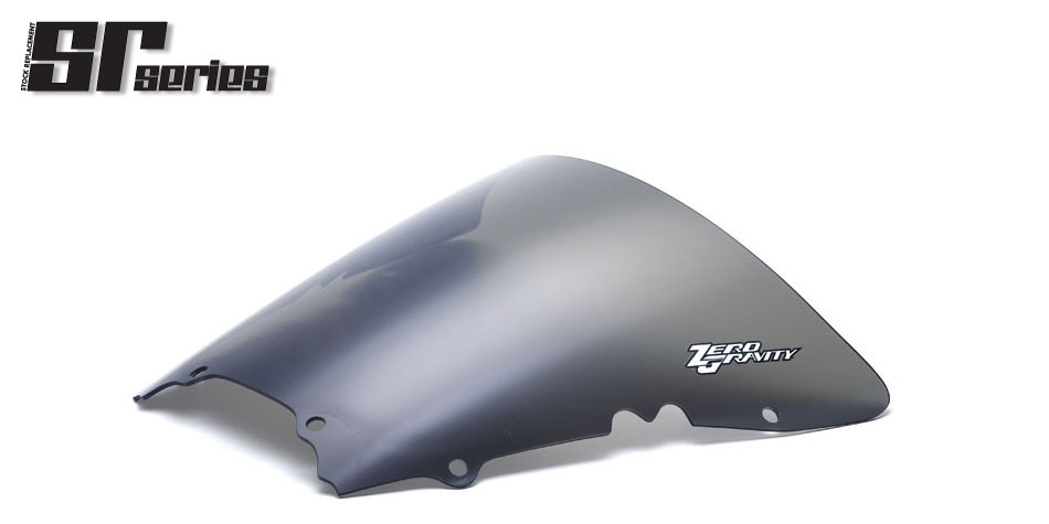 Zero Gravity Racing Windshields for the Yamaha YZF-R6 (1999-2002) Zero Gravity Racing Windshields for the Yamaha YZF-R6 (1999-2002)