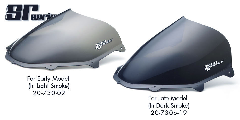 Zero Gravity Racing Windshields for the Ducati Multistrada 1100 (2007-2009), Ducati Multistrada 620 (2005-2006), Multistrada 1000 (2005-2007) Zero Gravity Racing Windshields for the Ducati Multistrada 1100 (2007-2009), Ducati Multistrada 620 (2005-2006), Multistrada 1000 (2005-2007)