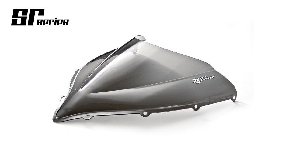 Zero Gravity Racing Windshields for the MV Agusta F4 / R / RC / RR (2010-2018) Zero Gravity Racing Windshields for the MV Agusta F4 / R / RC / RR (2010-2018)