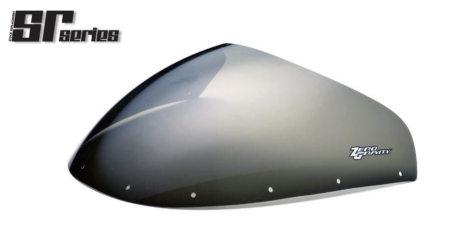 Zero Gravity Racing Windshields for the BMW R-90-S (1974-1976), R-100-S (1977-1984) Zero Gravity Racing Windshields for the BMW R-90-S (1974-1976), R-100-S (1977-1984)