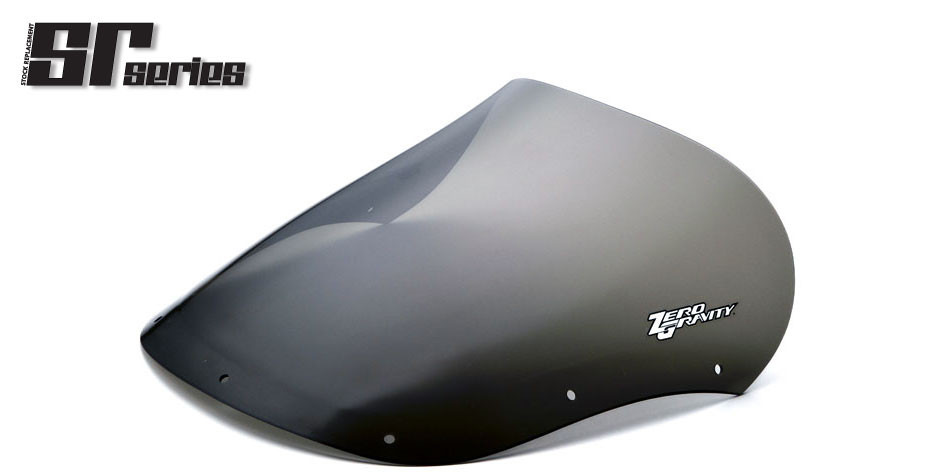 Zero Gravity Racing Windshields for the Triumph Sprint T-3 (1993-1998) Zero Gravity Racing Windshields for the Triumph Sprint T-3 (1993-1998)