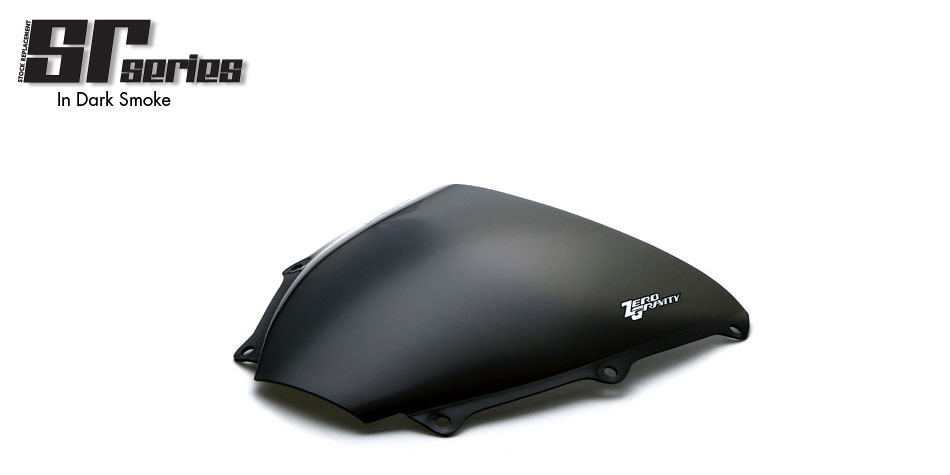 Zero Gravity Racing Windshields for the Triumph TT600 (2000-2003) Zero Gravity Racing Windshields for the Triumph TT600 (2000-2003)
