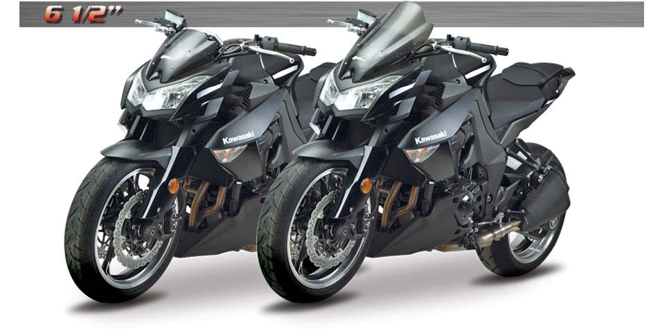 Kawasaki z1000 windshield discount